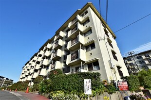 新檜尾台第一住宅12棟の物件外観写真